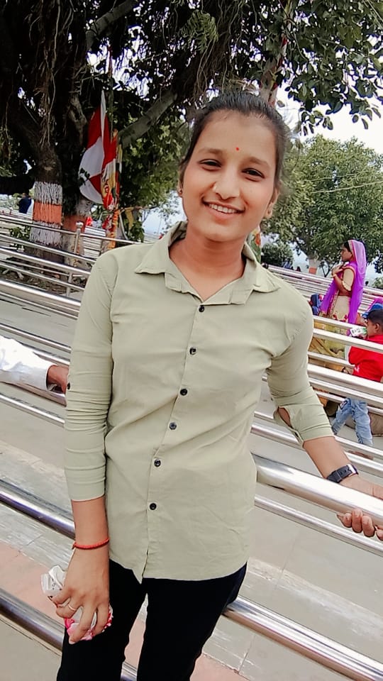 Kavita Dhangar